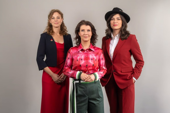 Christine Teunissen volgt Esther Ouwehand op als leider van de Partij voor de Dieren.