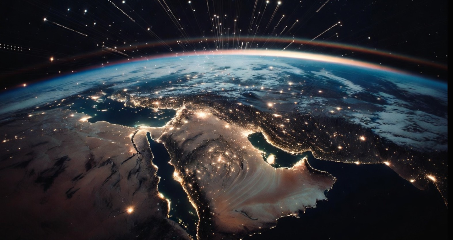 Starlink-satellietverbinding als symbool voor Iraanse dreiging tegen Musk-bedrijven
