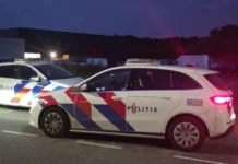 Grote hoeveelheid drugs gevonden in bus bij Brunssum