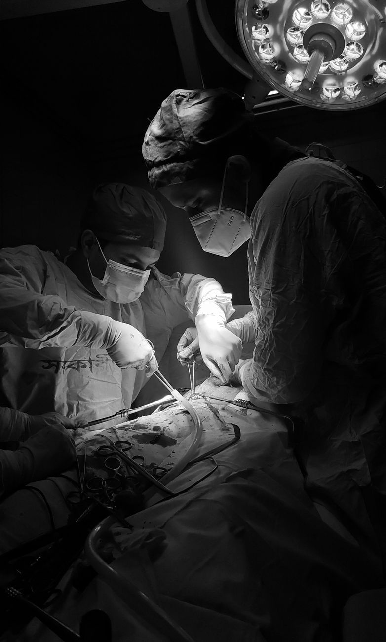 surgeons