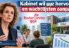 Kabinet wil ggz hervormen en wachtlijsten aanpakken
