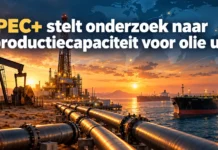 OPEC+ stelt onderzoek naar oliecapaciteit uit OPEC+ stelt onderzoek naar productiecapaciteit voor olie uit