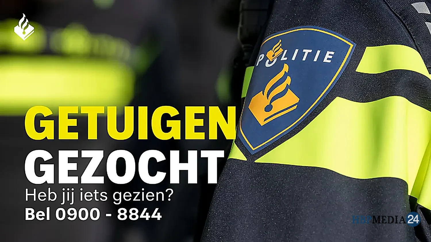 Politie onderzoekt dodelijk misdrijf bij de Paviljoenlaan in Hoofddorp.